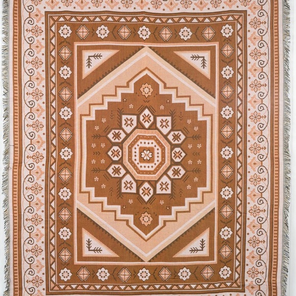 Other - Retro, Boho Salty Aura blanket.